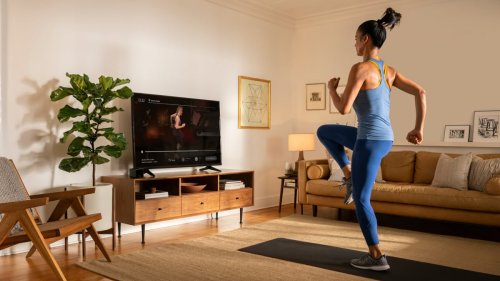 With Peloton's app, you can dance your way through quarantine
