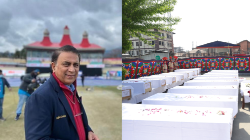 Sunil Gavaskar Calls For Peace After Deadly Pahalgam Terror Attack; 'For The Next 78,000 Years...'