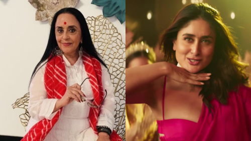 Ila Arun Says She Was Informed About Choli Ke Peeche Remix 5 Mins Before Song Launch; 'Its Ethically Wrong'