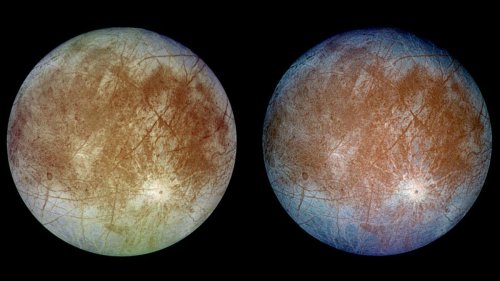 Astronomers Think Oceans On Jupiter’s Moon Europa Could Be Habitable