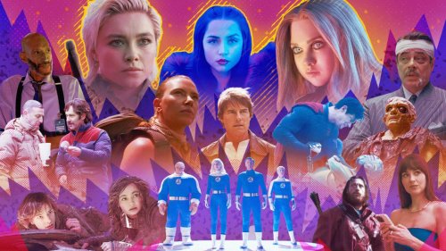 Summer Movie Preview: What's coming to theaters and streaming?