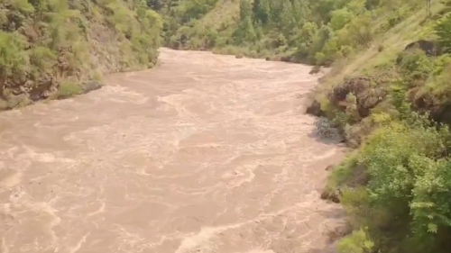 Jhelum Flood Sends PoK Into Panic, Pakistan Accuses India Of Releasing Water Without Warning