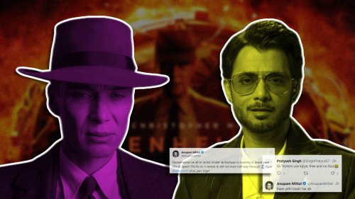 Shark Anupam Mittal’s Cheeky Take Over Oppenheimer's Rent On Amazon Prime Has Netizens In Split