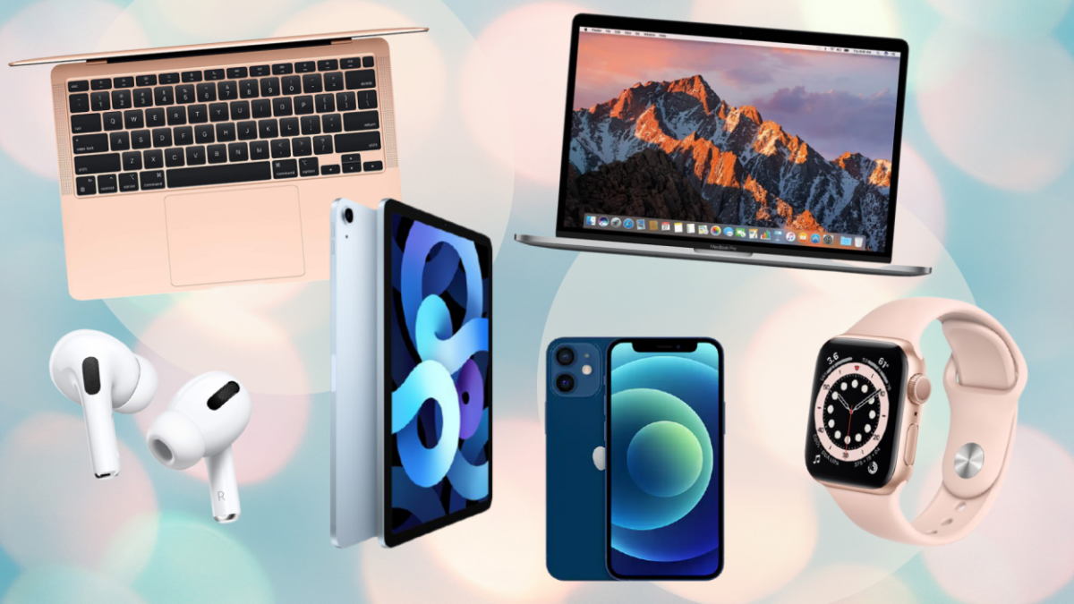 Best Apple deals for Cyber Monday: MacBooks, AirPods, iPads, and more on sale