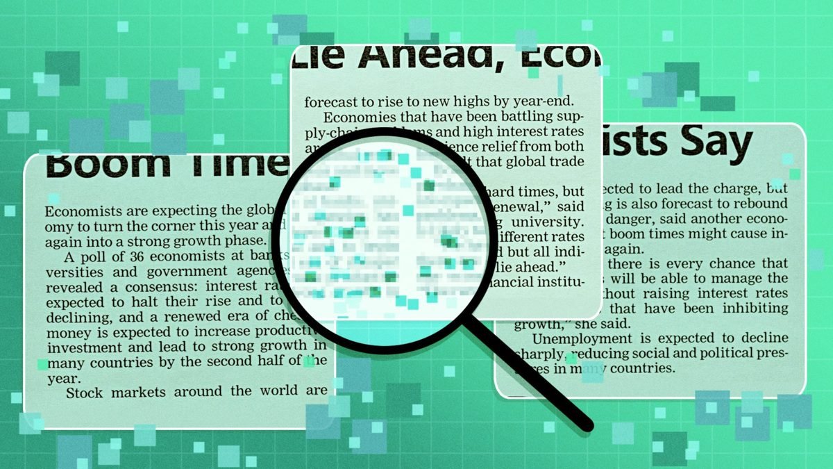 How to identify ai generated text 7 ways to tell if content was made