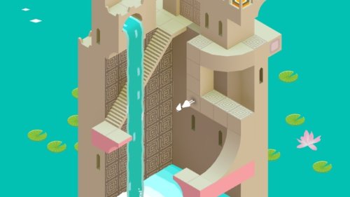 Play This: Sonically Pleasing Puzzler 'Monument Valley' Will Break Your Brain