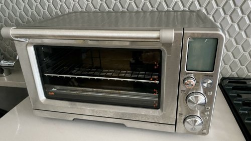 The Breville Joule Oven Pro will teach you how to cook