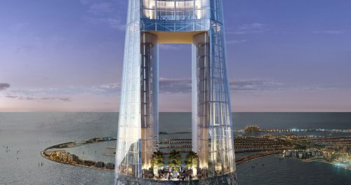 Dubai: The Ciel Tower, world’s tallest hotel set to open in 2025