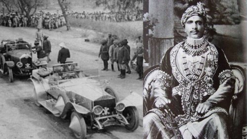 Iconic Revenge Story Of Alwar’s King Maharaja Jai Singh Who Used Rolls Royces Cars As Garbage Trucks