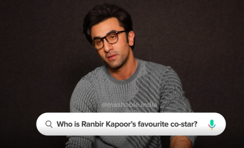 Not Alia Bhatt Or Deepika Padukone, THIS Actor Is Ranbir Kapoor's Favourite Leading Lady; Watch Exclusive Video