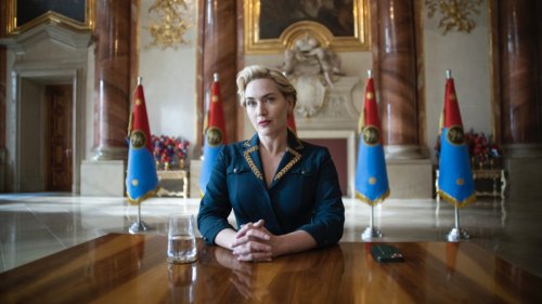 'The Regime' review: Kate Winslet slays in an otherwise fine satire