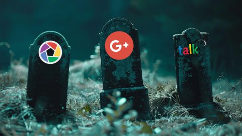 From Orkut To Google Tez, Top 10 Services That Ended Up In Google’s Graveyard