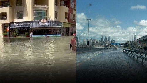 Did Artificial Rain Cause Flooding In Dubai? Here's What Experts Are Saying