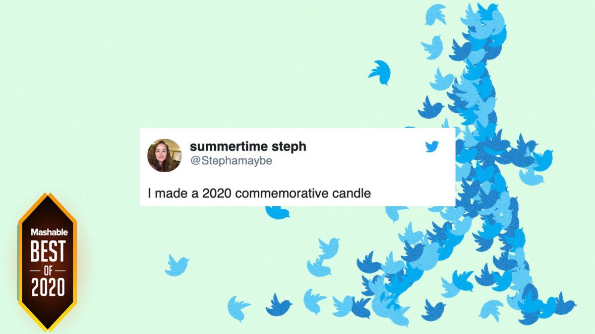 20 tweets that perfectly sum up 2020