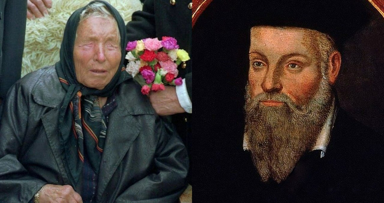 Baba Vanga and Nostradamus made chilling predictions for 2025; Details