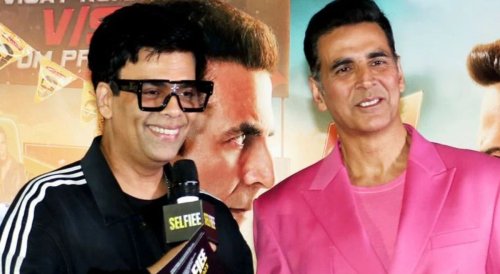 Karan Johar Reveals Akshay Kumar Talks To Him In Punjabi During Negotiations: ‘Doesn’t Want Apoorva To Know’
