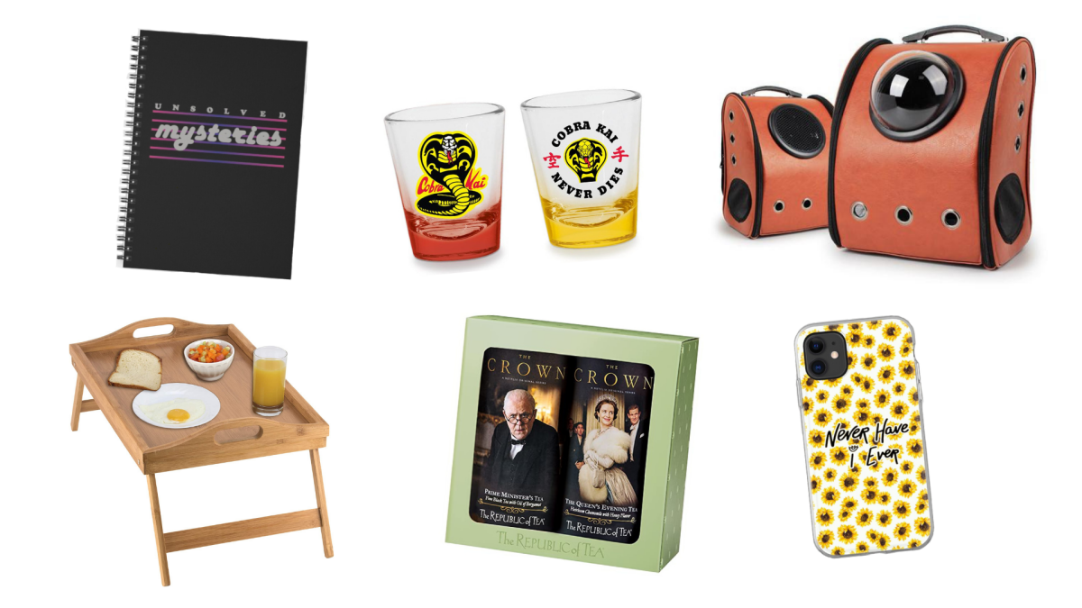 The 15 best gifts to buy for your friend who is obsessed with Netflix
