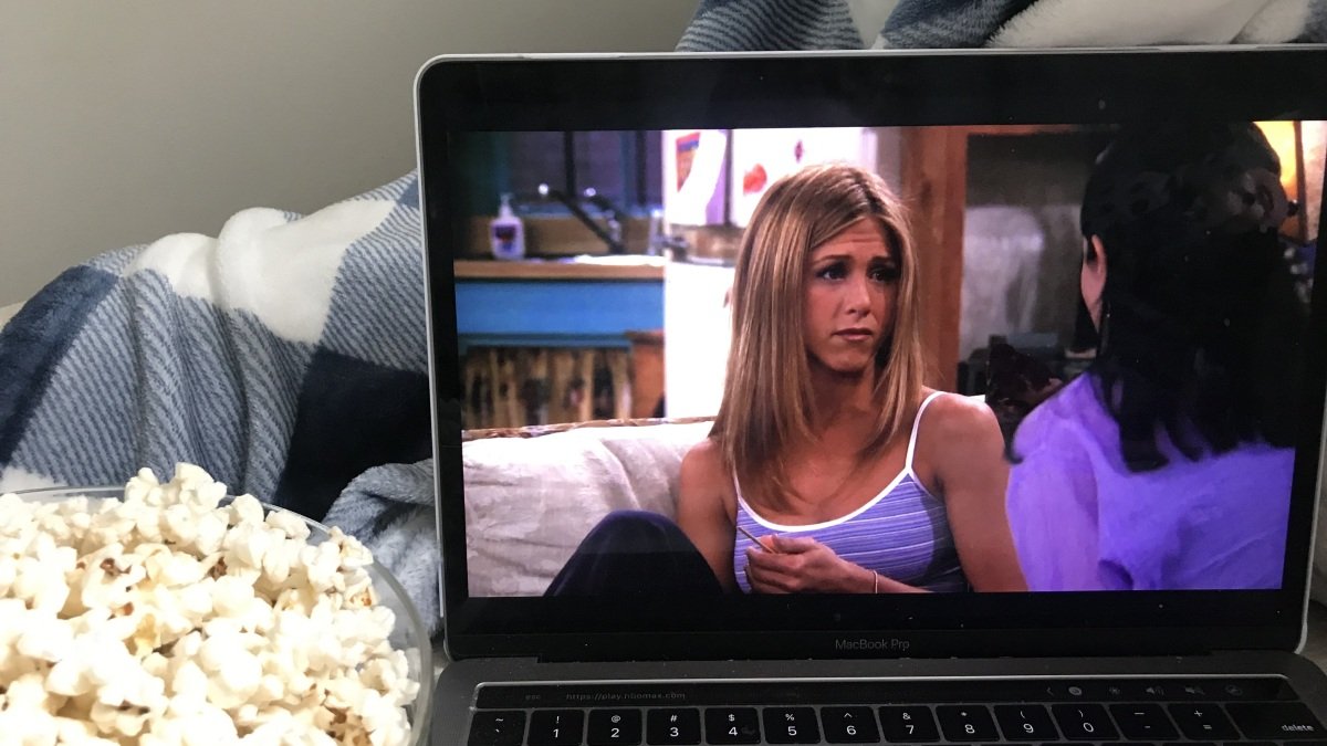 Where to watch 'Friends' online