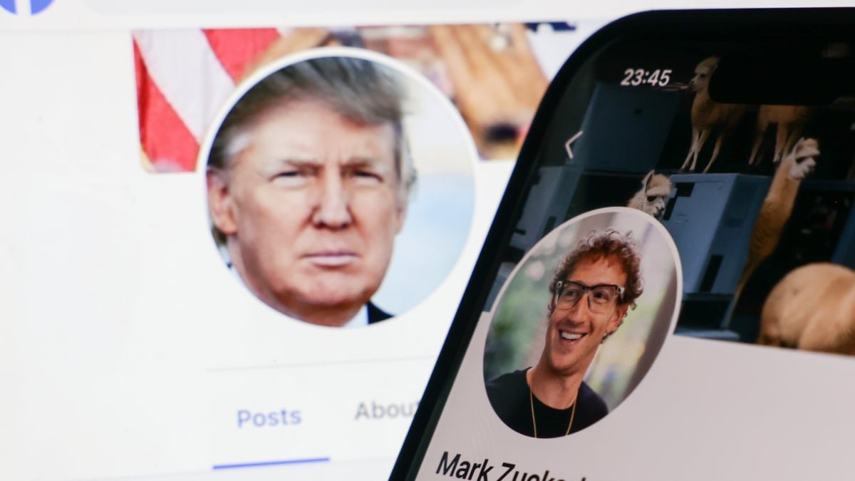 As Trump enables crypto corruption, Meta wants back in the stablecoin space