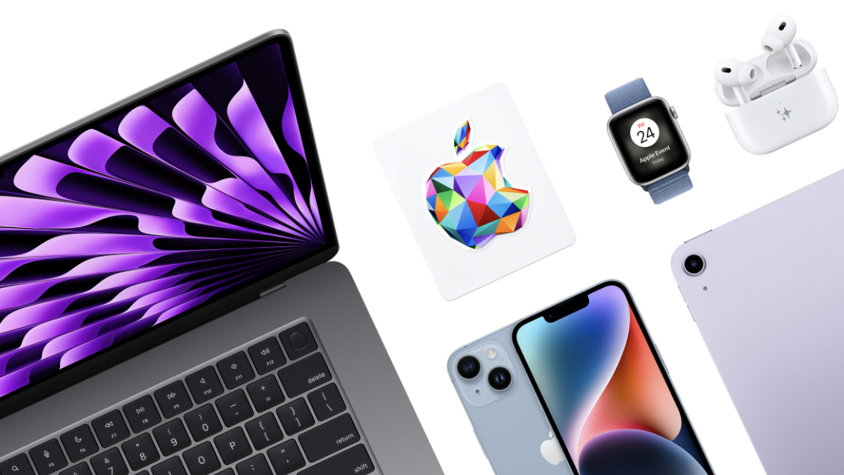 Apple Black Friday deals are all about gift cards