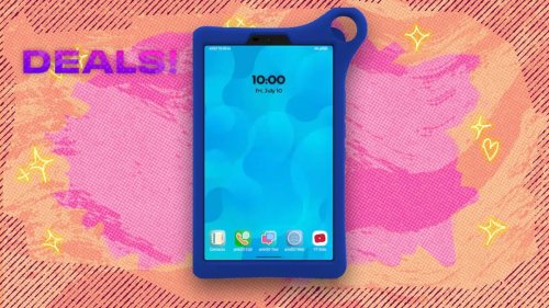 AT&T just updated its kids' tablet with 5G and a stylus — here’s what’s new on the amiGO Jr. Tab 2