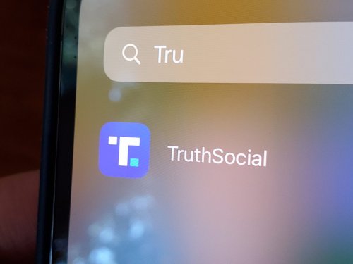 Donald Trump's Truth Social launches a web app