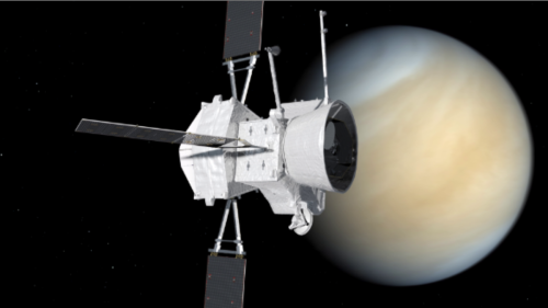 Venus Is Leaking Oxygen Into Space; ESA's BepiColombo Makes Surprising Discovery