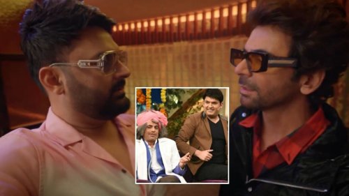 Kapil Sharma Reconciles With Sunil Grover For New Show; Duo Takes Hilarious Dig At Their Fight In Promo Clip