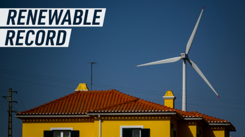 An entire country ran on renewable energy for six days straight