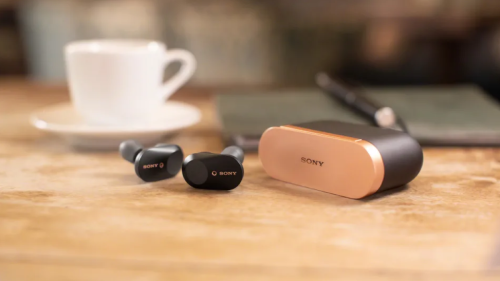 Sony's new wireless earbuds will kill the noise around you