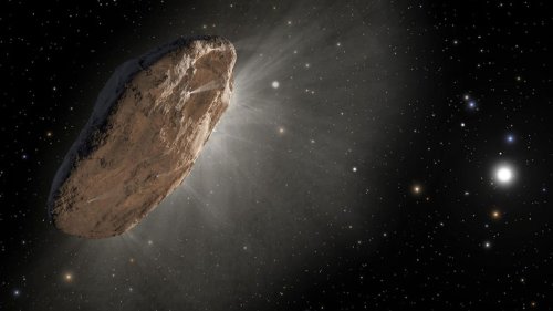 Mystery of spaceship-shaped object has been solved, scientists say