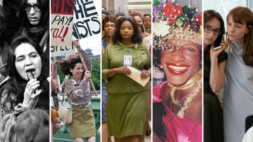 18 essential movies about the fight for women's equality