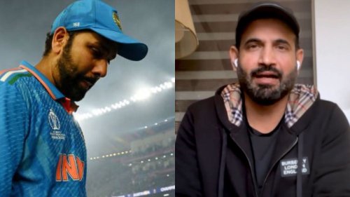 BCCI's Move Sparks Debate As Irfan Pathan Voices Concerns Over Rohit Sharma's Break From White-Ball Cricket