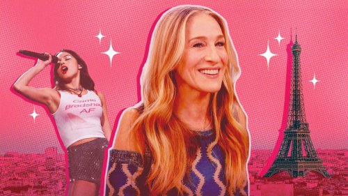 Carrie Bradshaw memes renegotiate the central questions of 'Sex and the City'