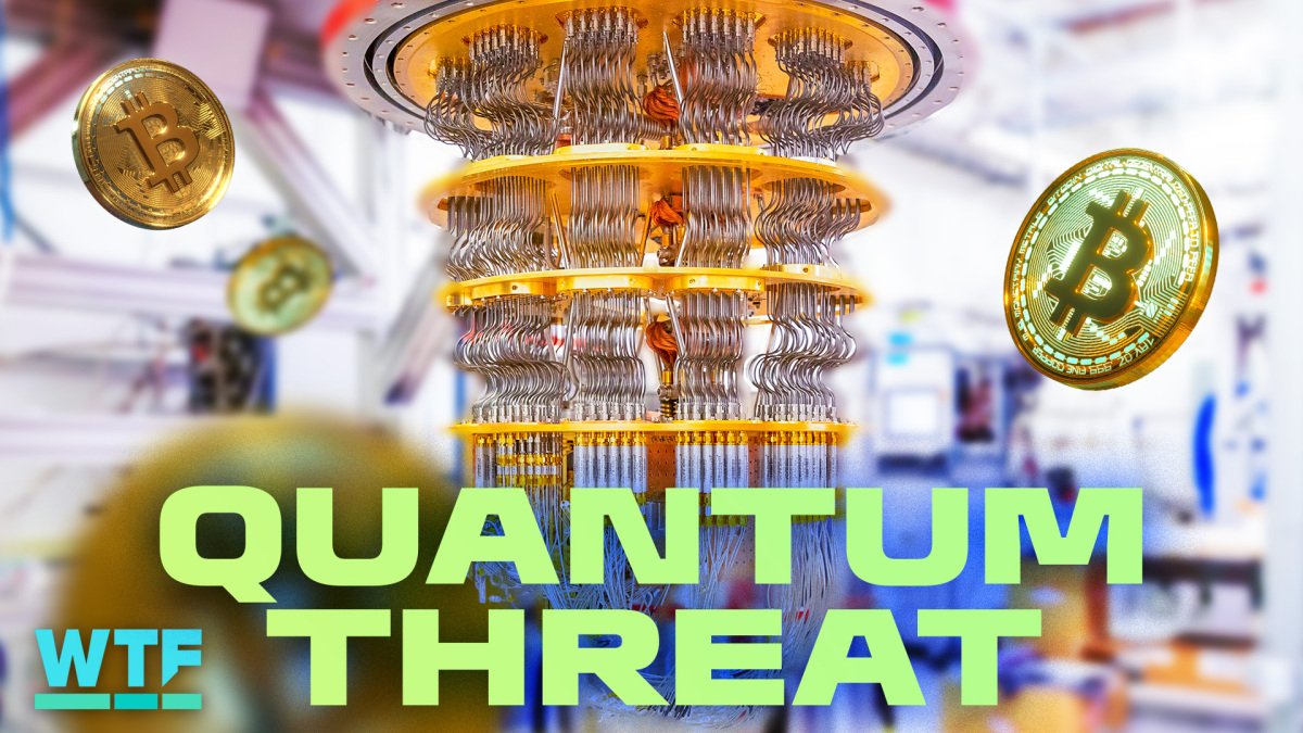 Google's new warning about quantum hackers and the threat to crypto
