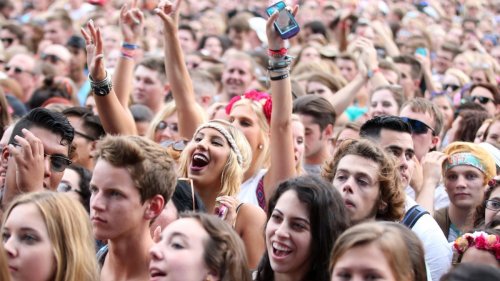 Gimmick or Useful? Lollapalooza's Cashless Wristbands Enter Infancy