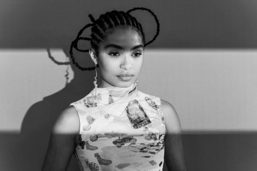 Actress Yara Shahidi joins ‘Stands With Women’ campaign by Dior | Flipboard