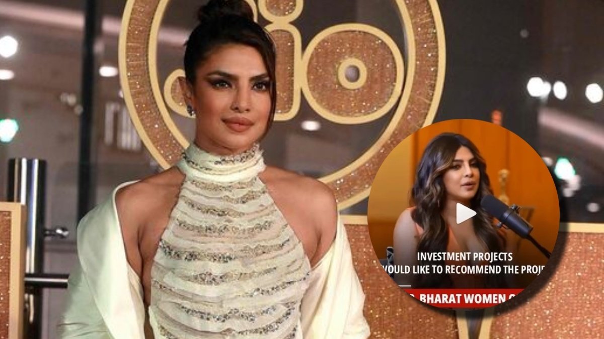 Deepfake Row: Priyanka Chopra is the latest victim after Alia Bhatt, Katrina Kaif