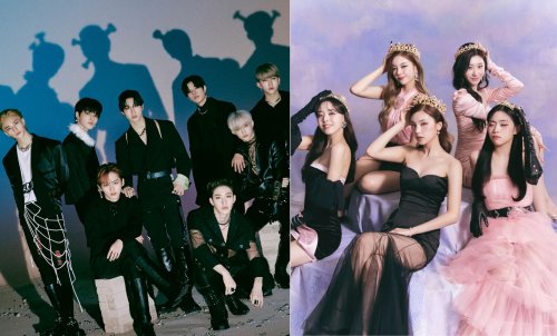 Stray Kids, ITZY and more: YouTube's most-liked fourth gen K-pop groups