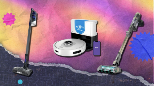 Shark vacuum October Prime Day sale: Save $350 on our favorite stick and robot vacuums