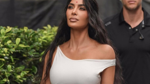 Kim Kardashian Talks Ambani Wedding In Viral Clip, Says She Was Disappointed In India: 'At Least There's A…'