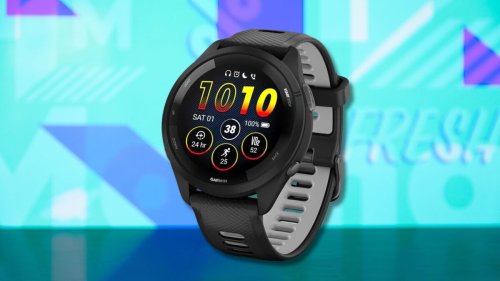 The Garmin Forerunner 265 is back to its lowest-ever price at Amazon