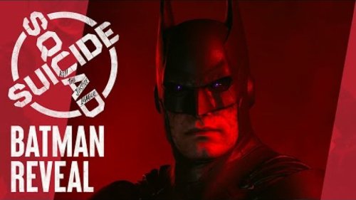 Batman makes his debut in 'Suicide Squad: Kill the Justice League' game trailer