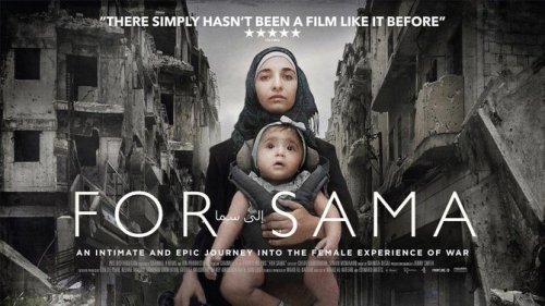 Syrian documentary ‘For Sama’ has been nominated for 4 BAFTAs