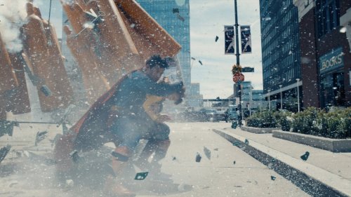 'Superman' trailer: Watch Lois Lane, Lex Luthor, and Krypto come to life