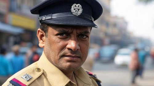 Delhi Police Asks Grok, ‘Tumhara Kabhi Challan Kyo Nahi Kata?’ The AI’s Response Has The Internet In Splits