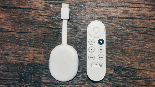 Chromecast with Google TV review: A tiny remote and new UI make this a must-have