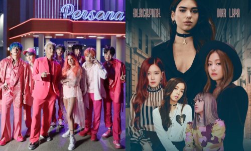 BTS Vs Blackpink: The Boy Band Just Overtook the Most-Streamed Song ‘Kiss and Make Up’