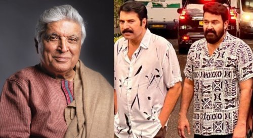 ‘Wish Every Mammootty Of India Had Friend Like Mohanlal’: Netizens React As Javed Aktar Slams ‘Petty People’