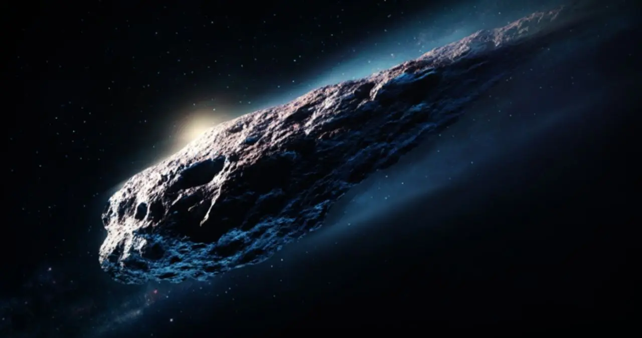 AVI LOEB - HARVARD ASTRONOMER - cover